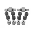 Kit de réparation, suspension de roue TEDGUM 00398695 - Visuel 2