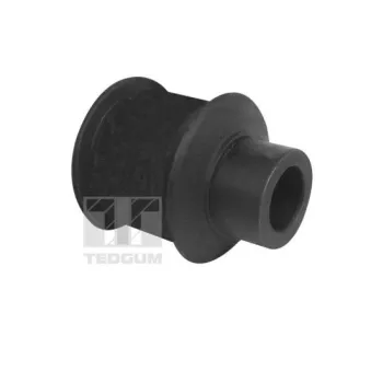 Suspension, barre Panhard TEDGUM 00398842
