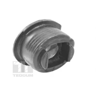 Suspension, corps de l'essieu TEDGUM 00410387