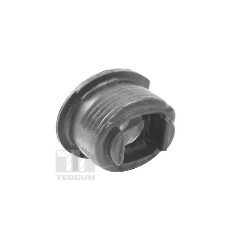 Suspension, corps de l'essieu TEDGUM 00410387