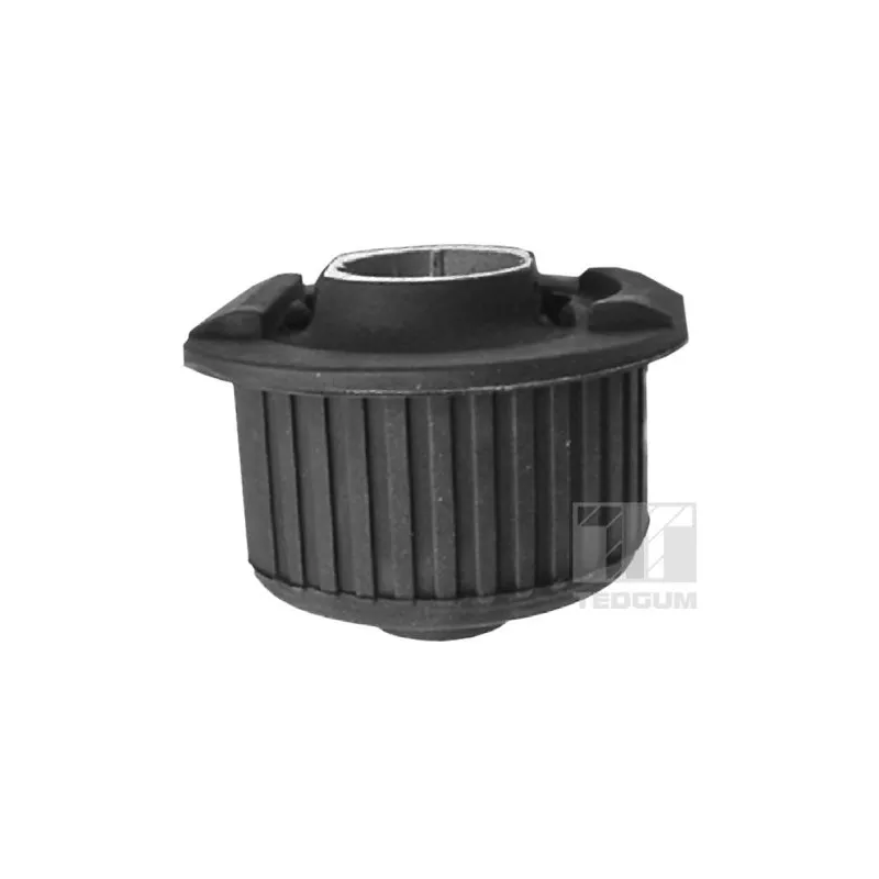 Suspension, corps de l'essieu TEDGUM 00412196