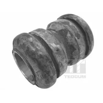Coussinet de palier, ressort à lames TEDGUM 00412395