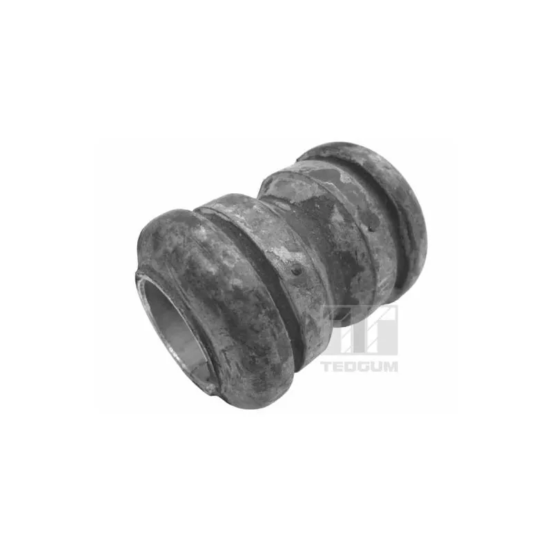 Coussinet de palier, ressort à lames TEDGUM 00412395