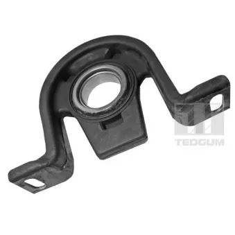 Suspension, arbre de cardan TEDGUM 00412774