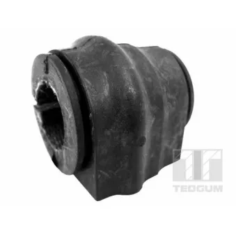 Suspension, stabilisateur TEDGUM 00414341