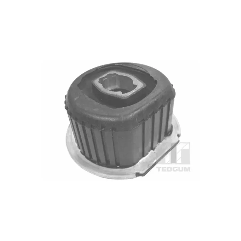 Suspension, corps de l'essieu TEDGUM 00414620