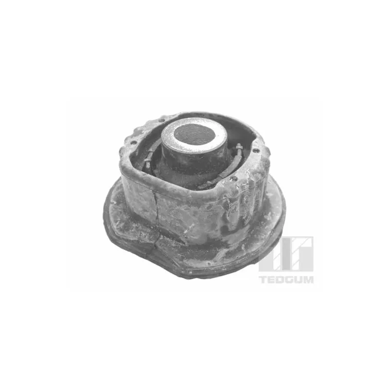 Suspension, corps de l'essieu TEDGUM 00414627