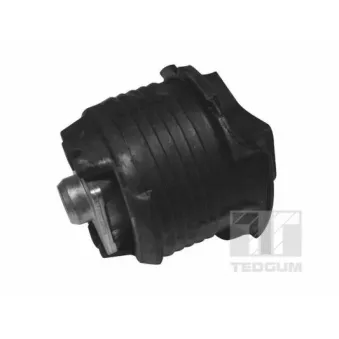 Suspension, corps de l'essieu TEDGUM 00415399