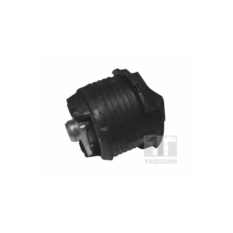 Suspension, corps de l'essieu TEDGUM 00415399