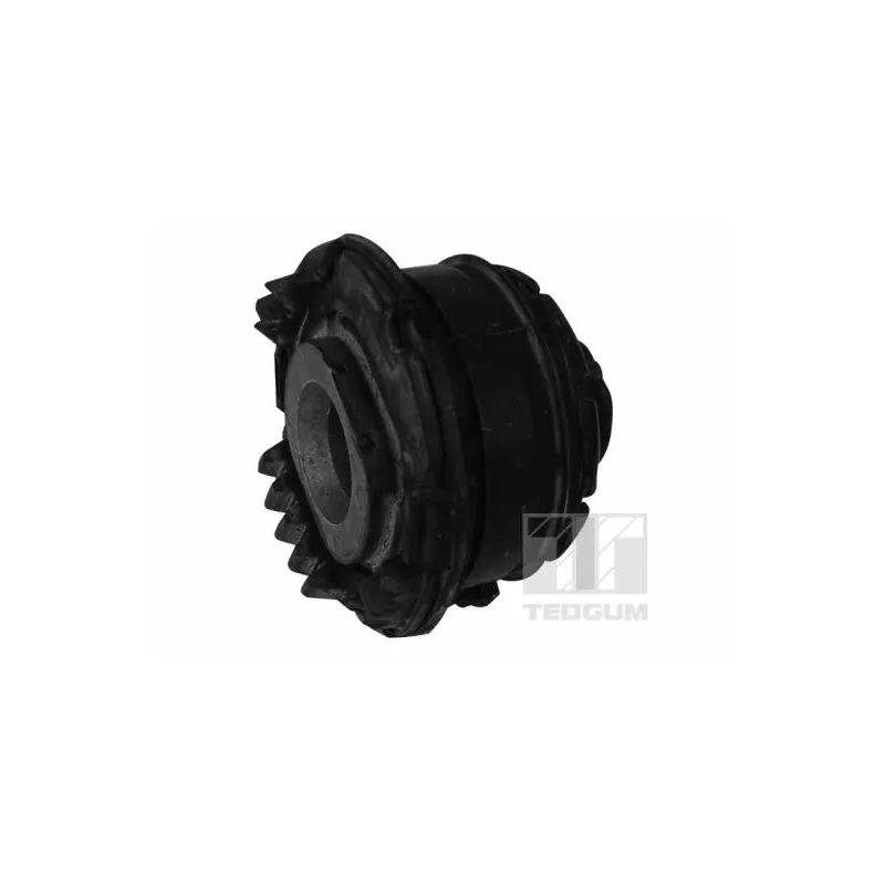 Suspension, support d'essieu TEDGUM 00415423