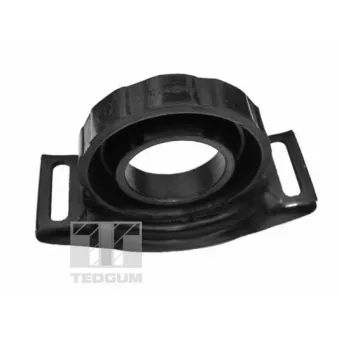 Suspension, arbre de cardan TEDGUM 00415895
