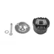 Suspension, corps de l'essieu TEDGUM 00415961 - Visuel 2