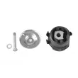 Suspension, corps de l'essieu TEDGUM 00415961 - Visuel 3