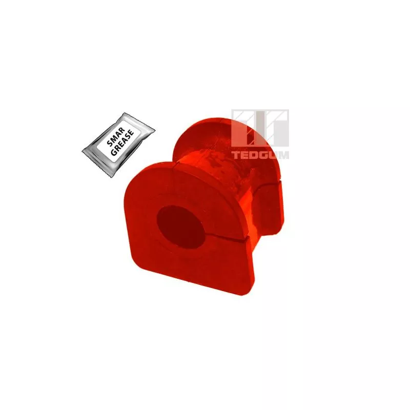 Suspension, stabilisateur TEDGUM 00417042