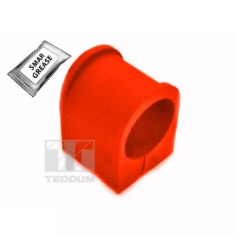 Suspension, stabilisateur TEDGUM 00417182