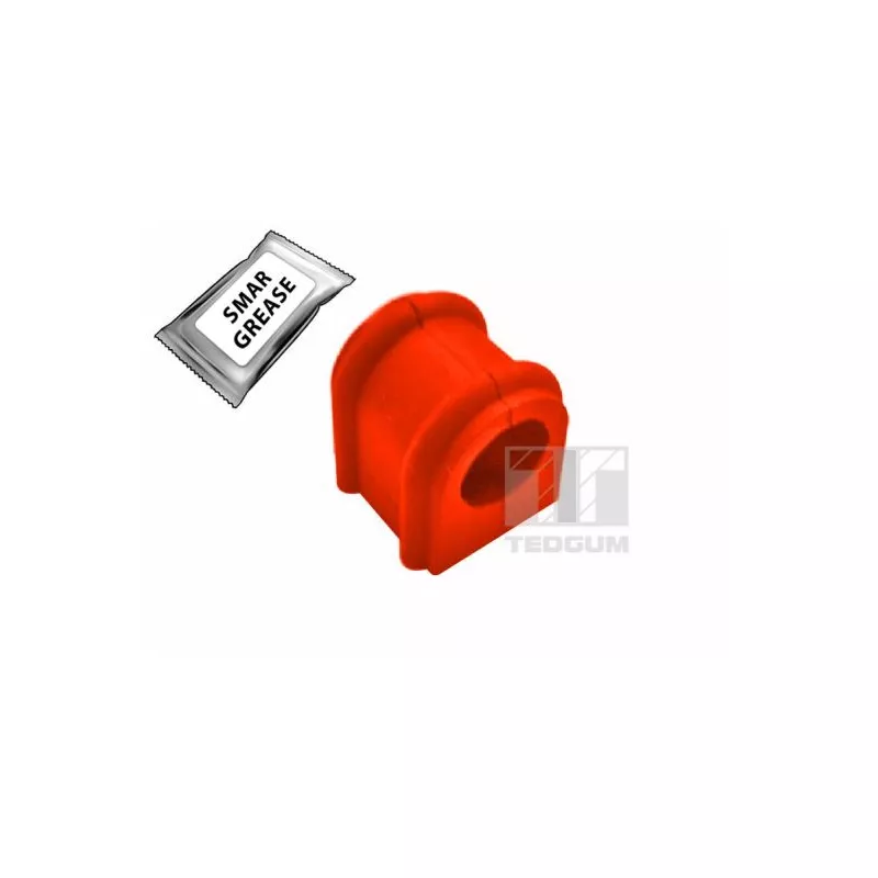 Suspension, stabilisateur TEDGUM 00417187