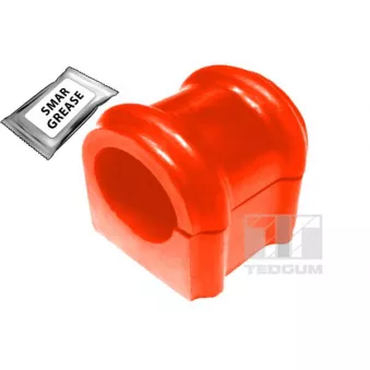 Suspension, stabilisateur TEDGUM 00417848