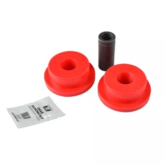 Suspension, corps de l'essieu TEDGUM 00417961