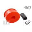 Suspension, corps de l'essieu TEDGUM 00417997 - Visuel 1