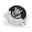 Support moteur avant gauche TEDGUM 00418473 - Visuel 1