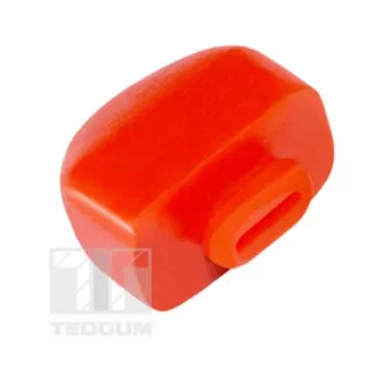 Silent bloc de suspension (train avant) TEDGUM 00418995