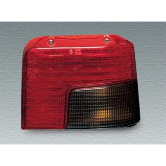 Feu arrière MAGNETI MARELLI 714025210801
