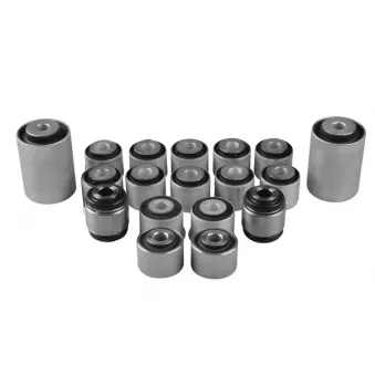 Kit de réparation, suspension de roue TEDGUM 00419239