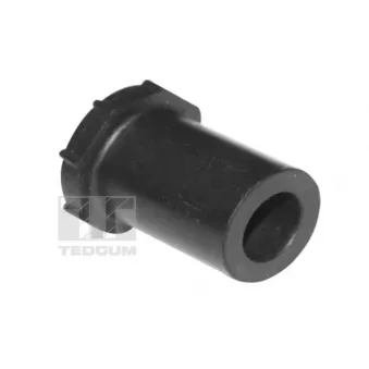 Suspension, ressort à lames TEDGUM 00441689