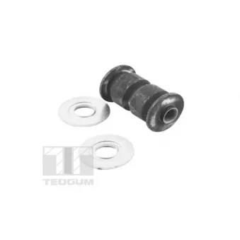 Silent bloc de suspension (train avant) TEDGUM 00441694