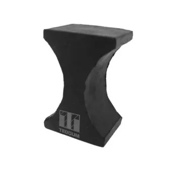 Anneau de support, coupelle de suspension TEDGUM
