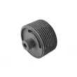 Support moteur avant gauche TEDGUM 00445362 - Visuel 2