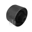 Support moteur TEDGUM 00445943 - Visuel 1