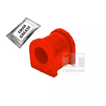 Suspension, stabilisateur TEDGUM 00447103