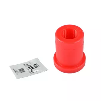 Suspension, ressort à lames TEDGUM 00447352