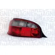 Feu arrière MAGNETI MARELLI 714025300811 - Visuel 2