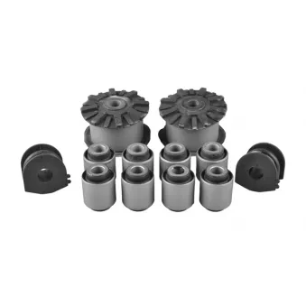 Kit de réparation, suspension de roue TEDGUM 00461091