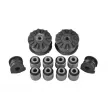 Kit de réparation, suspension de roue TEDGUM 00461091 - Visuel 3
