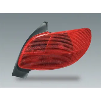 Feu arrière MAGNETI MARELLI 714025310801