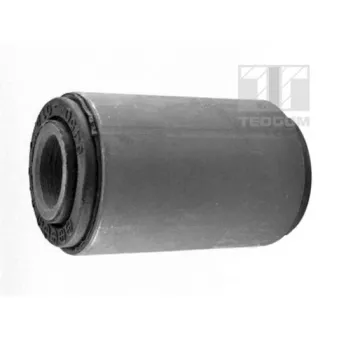 Silent bloc de suspension (train avant) TEDGUM