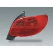 Feu arrière MAGNETI MARELLI 714025311701 - Visuel 1