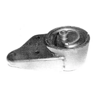 Support moteur avant gauche TEDGUM 00461558