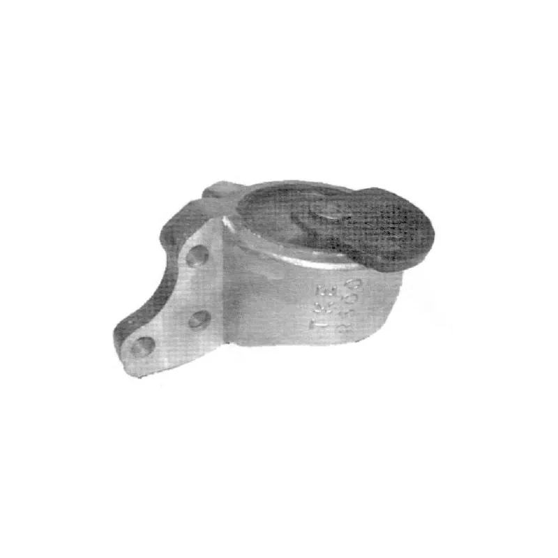 Support moteur avant droit TEDGUM 00462522