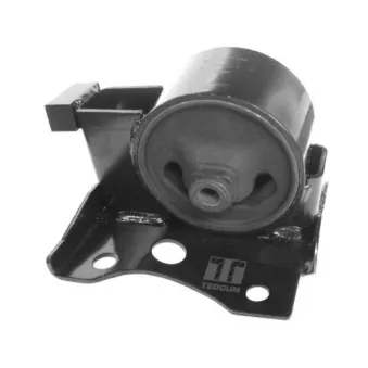 Support moteur avant gauche TEDGUM 00463069