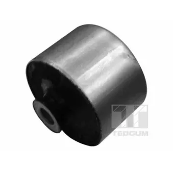 Suspension, corps de l'essieu TEDGUM 00465403
