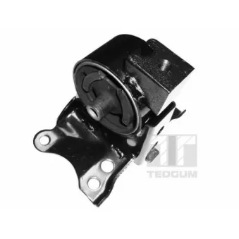 Support moteur avant gauche TEDGUM 00466350