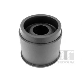Suspension, corps de l'essieu TEDGUM