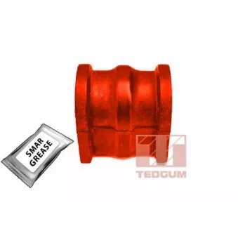 Suspension, stabilisateur TEDGUM 00467128