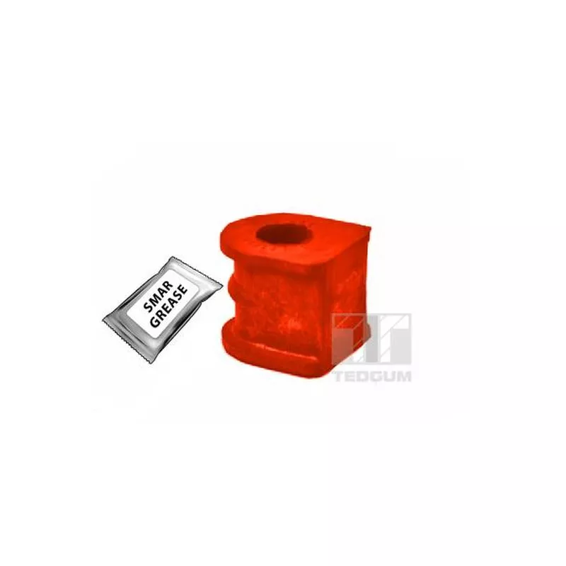 Suspension, stabilisateur TEDGUM 00467134