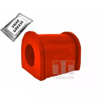 Suspension, stabilisateur TEDGUM 00467138