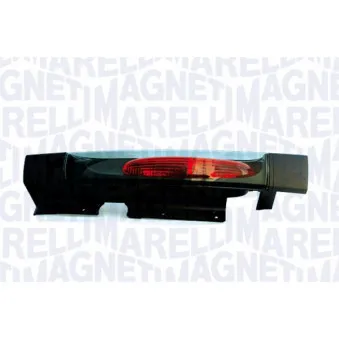 Feu arrière MAGNETI MARELLI 714025460712